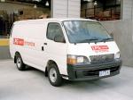 Toyota Hiace Van 1996 года (AU)